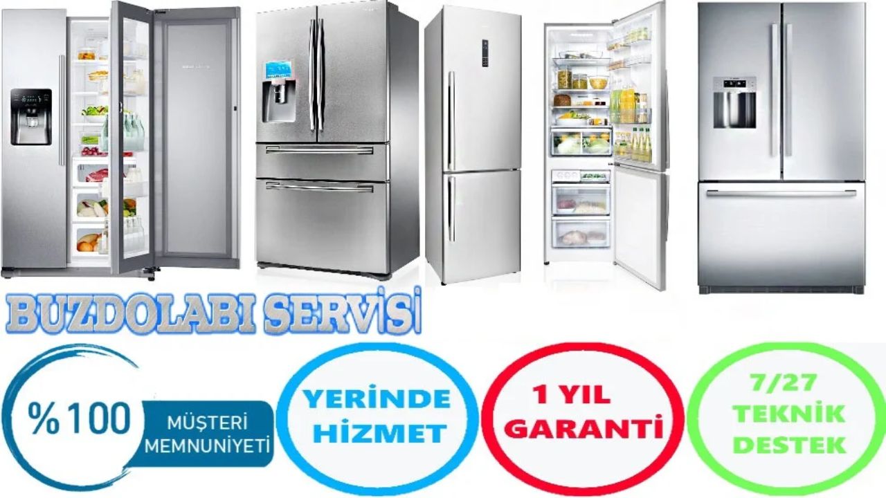 Adapazarı Bosch Buzdolabı Tamircisi